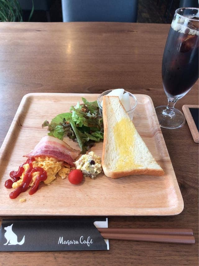 masaru cafe - サブ画像1