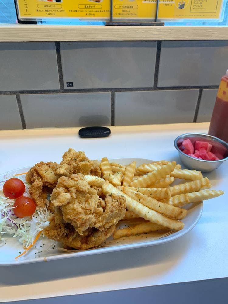 NANDAIMON CHICKEN 南大門チキン