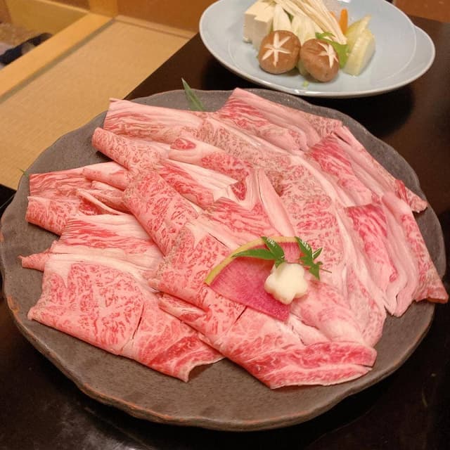 松阪肉 すき焼・あみ焼 かぐら - サブ画像1