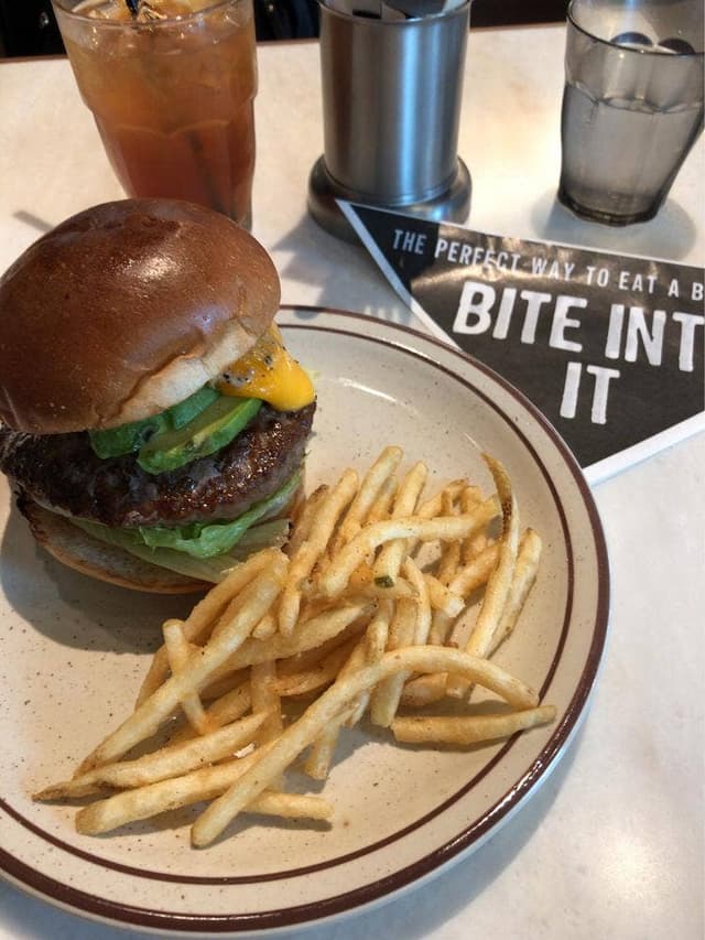 J.S. BURGERS CAFE 大同生命札幌ビル店 - サブ画像2