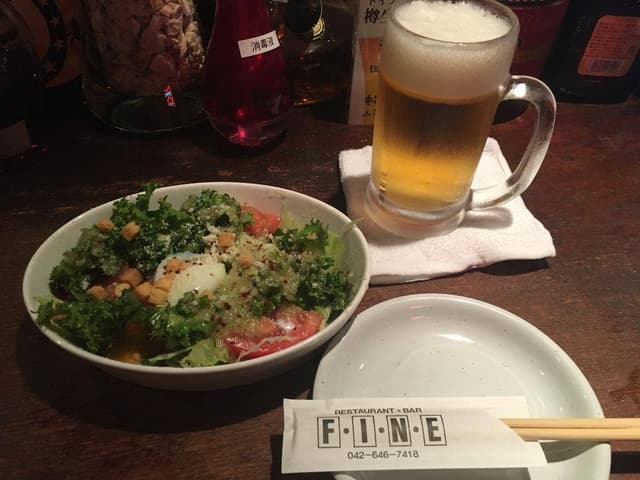欧風創作料理 FINE - サブ画像2