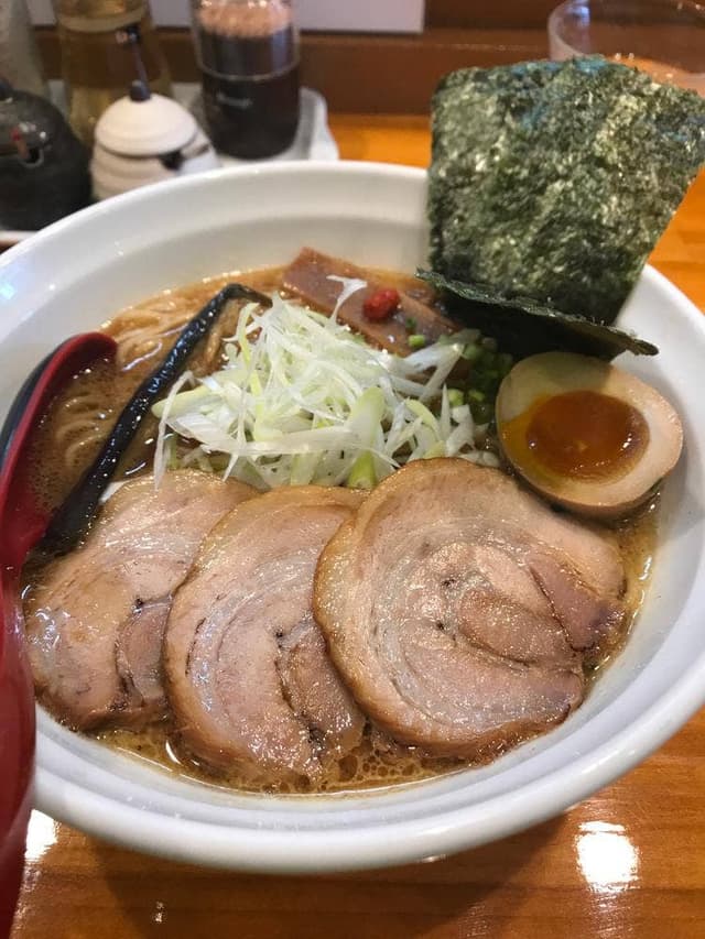 らーめん 元気 - サブ画像1