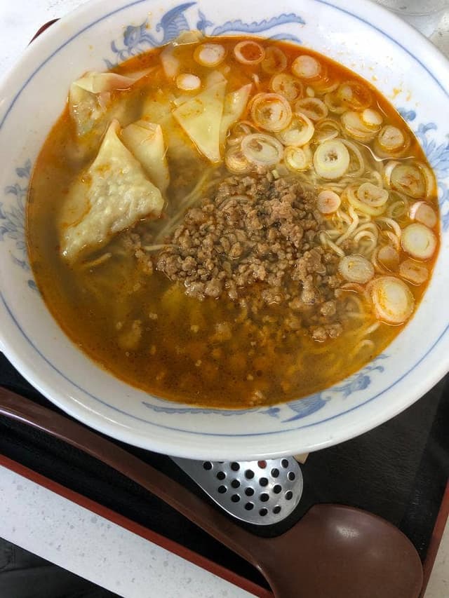 野菜たっぷりタンメンの店 大久保 - サブ画像1