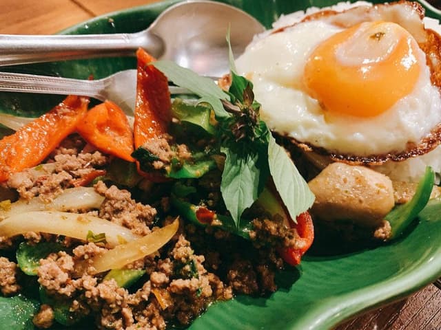 東南アジア屋台酒場 バグース 渋谷店 - サブ画像2