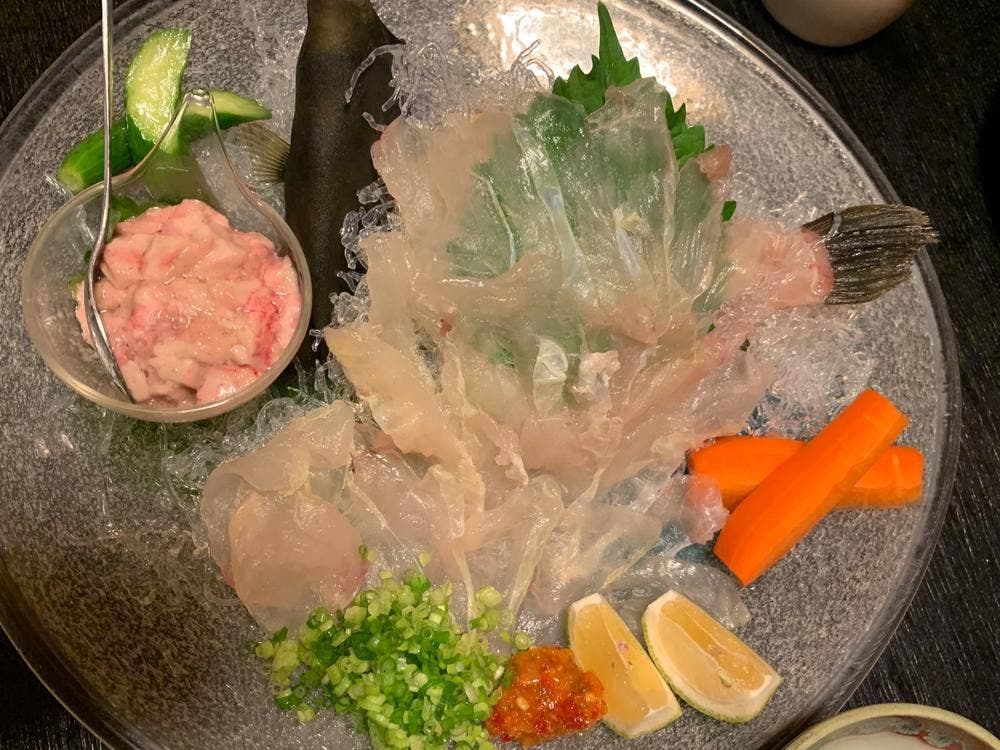 きまぐれ魚酔