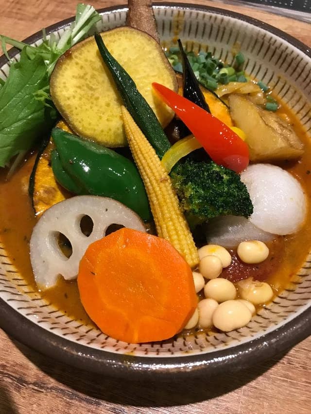 Rojiura Curry SAMURAI. 吉祥寺店 - サブ画像3