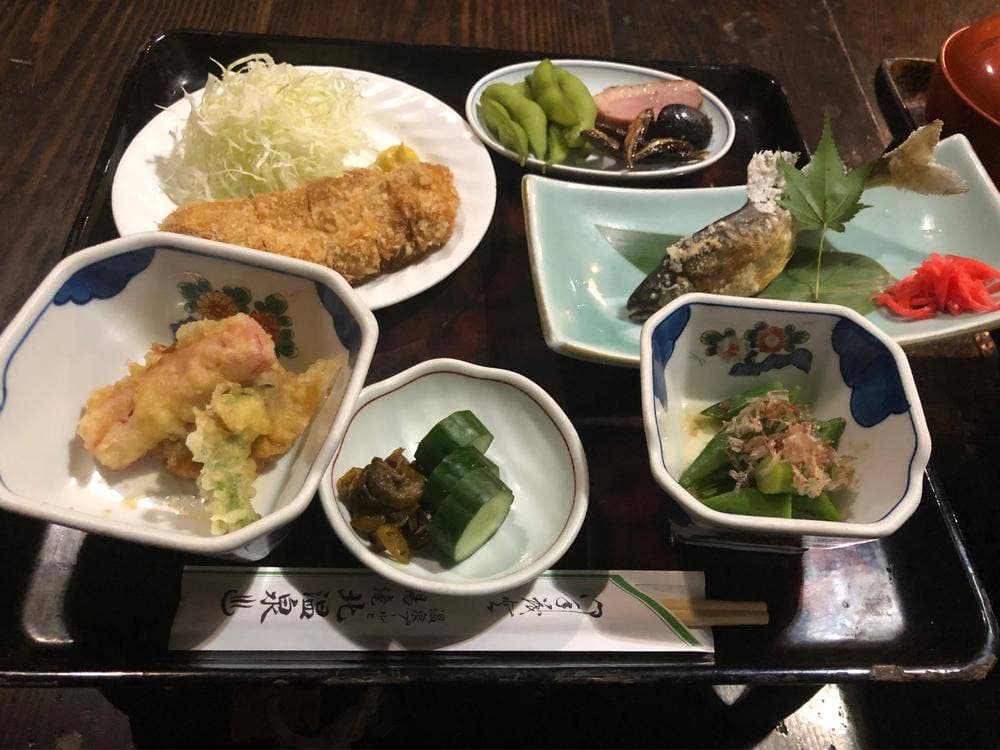 北温泉旅館