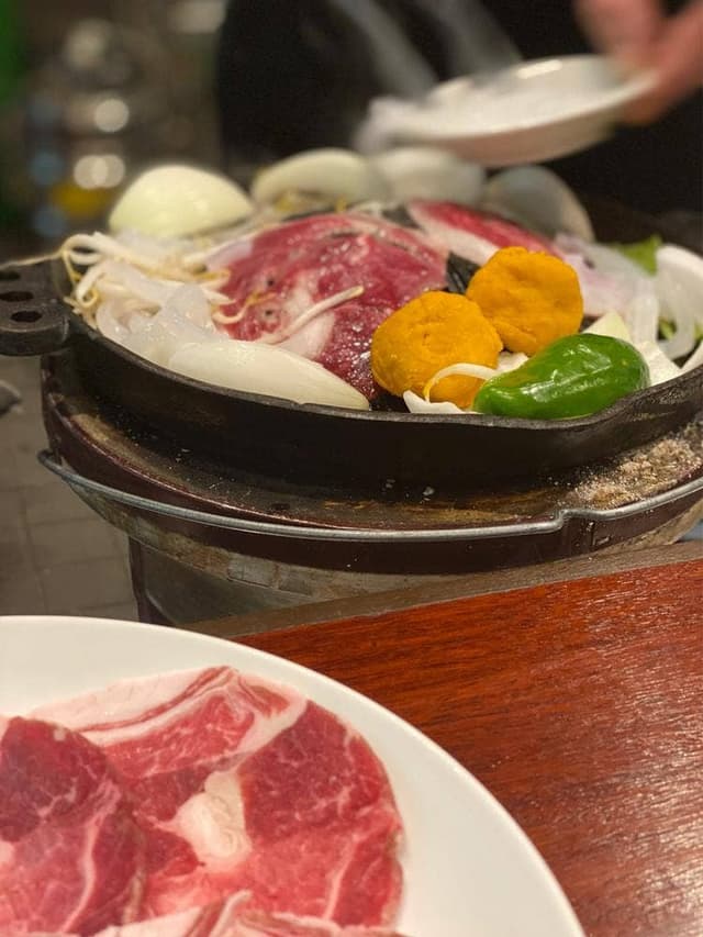 じんぎすかん専門 昭和ジンギスカン - サブ画像2