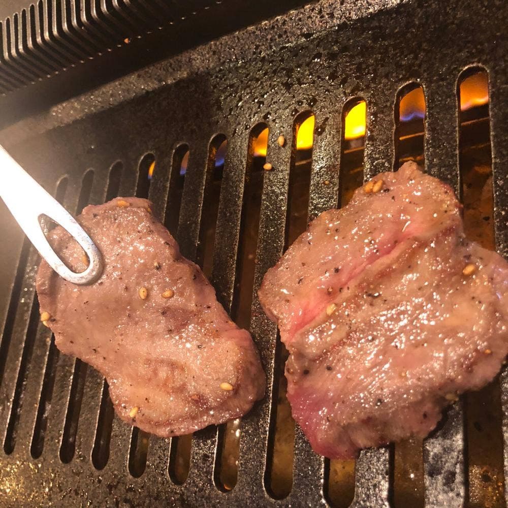 焼肉 三麗