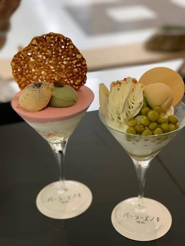 シメパフェ パーラーエノキ - サブ画像2