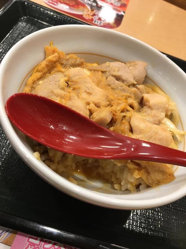なか卯 湘南大磯店 - サブ画像1