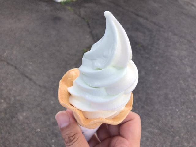 摩周湖のあいす - サブ画像1