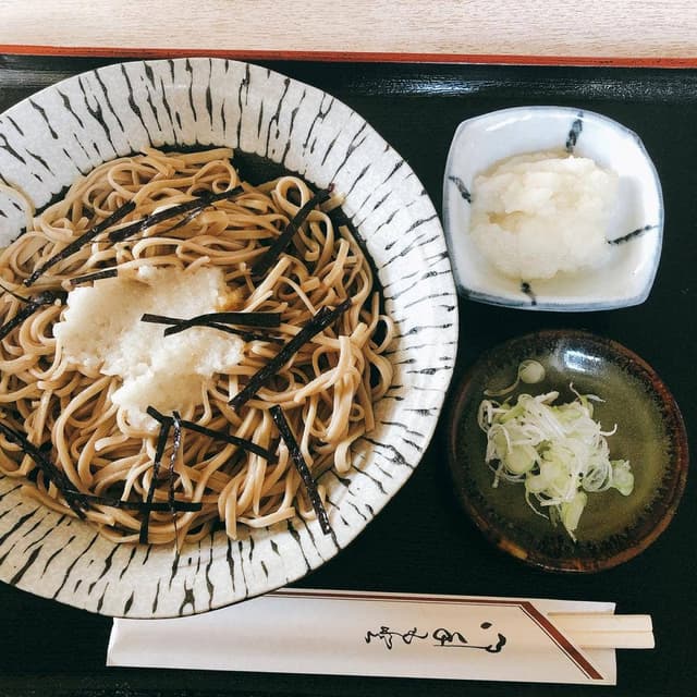 手打そば処 こぶし - サブ画像1