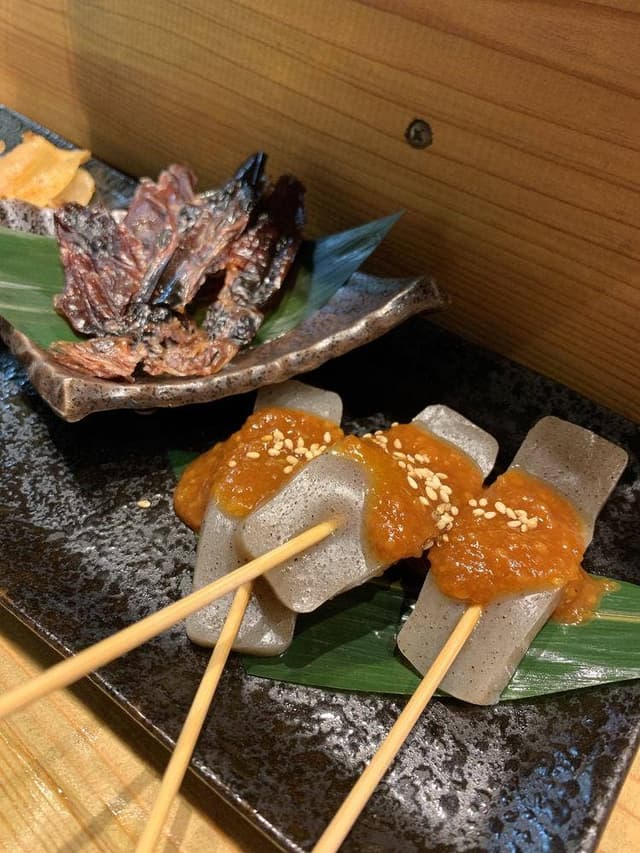 富山の地酒と肴 呑蔵 - サブ画像1