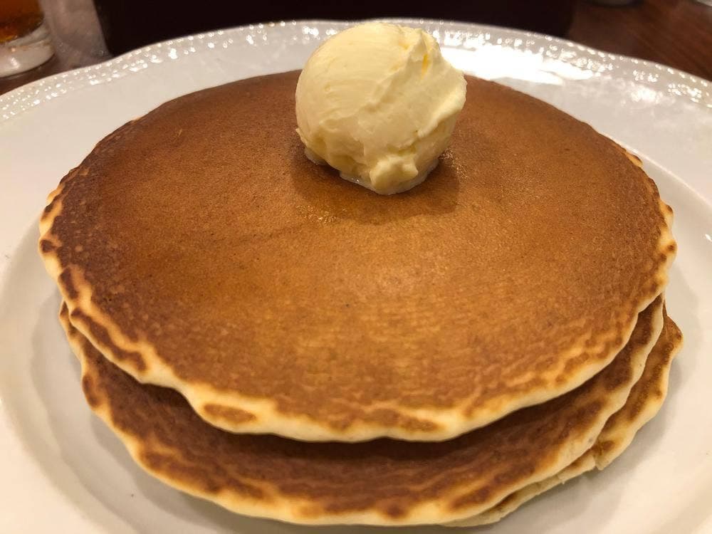ロイヤルホスト 上本町店