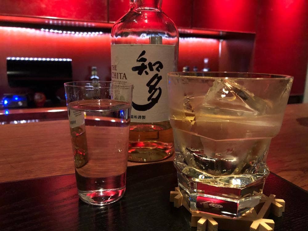 お茶屋BAR 六馬