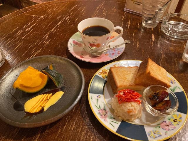 cafe la BASTILLE - サブ画像3