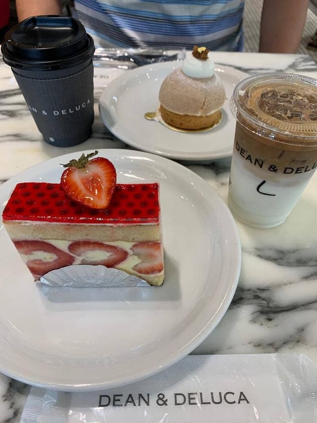 DEAN & DELUCA カフェ 六本木店 - サブ画像3