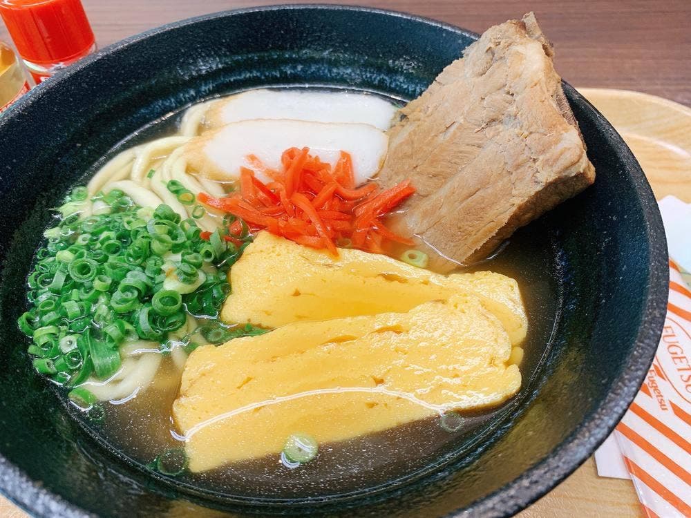 SNACK COURT by FUGETSU 那覇空港