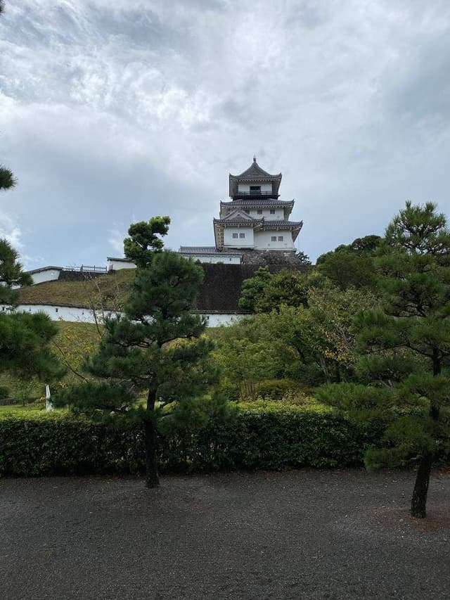 掛川市役所 二の丸茶室 - サブ画像1