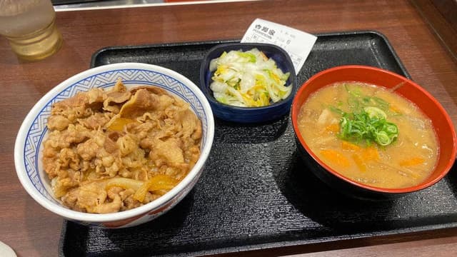 吉野家 聖蹟桜ヶ丘駅店 - サブ画像2