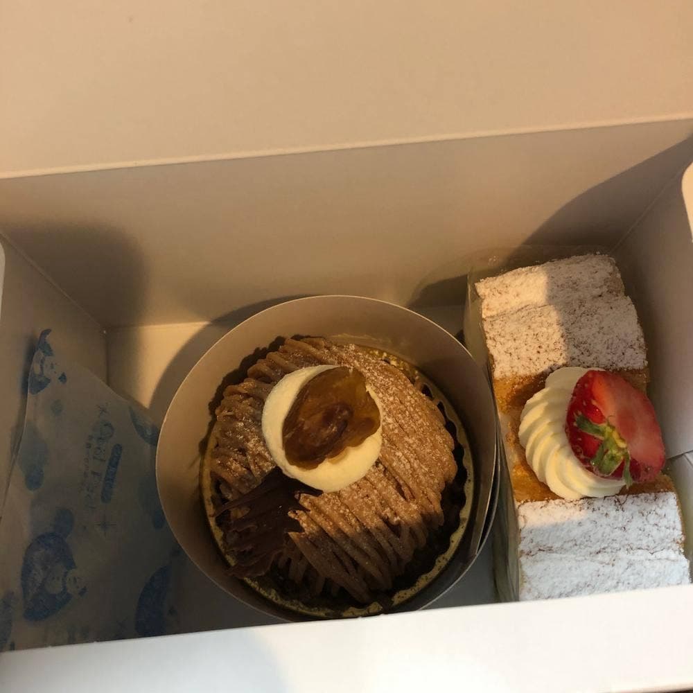 スイス･ドイツ菓子工房 ビーネ･マヤ