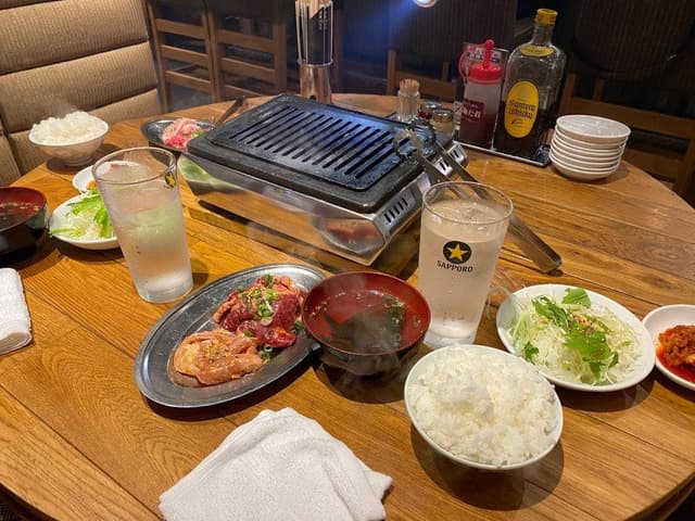 なにわ塩焼肉 にく舞台 - サブ画像2