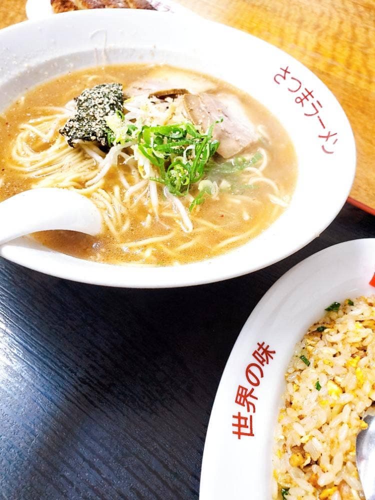 さつまラーメン板城店