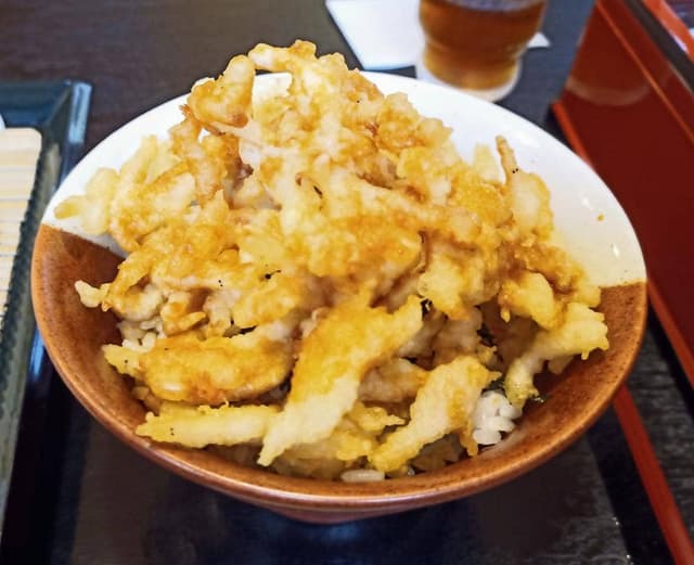 手打ちそば処 空 - サブ画像1