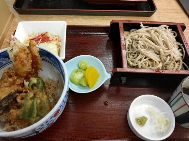 味わいそば 大名 - サブ画像2