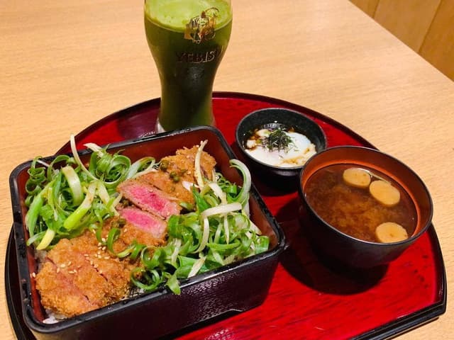 牛カツ京都勝牛 京都駅前店 - サブ画像2