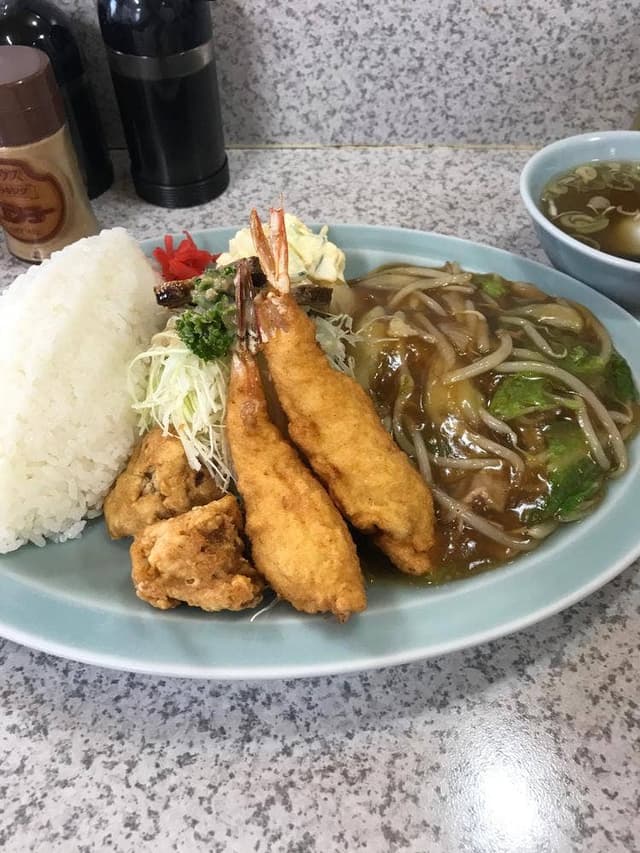 ニュー桃園 - サブ画像3