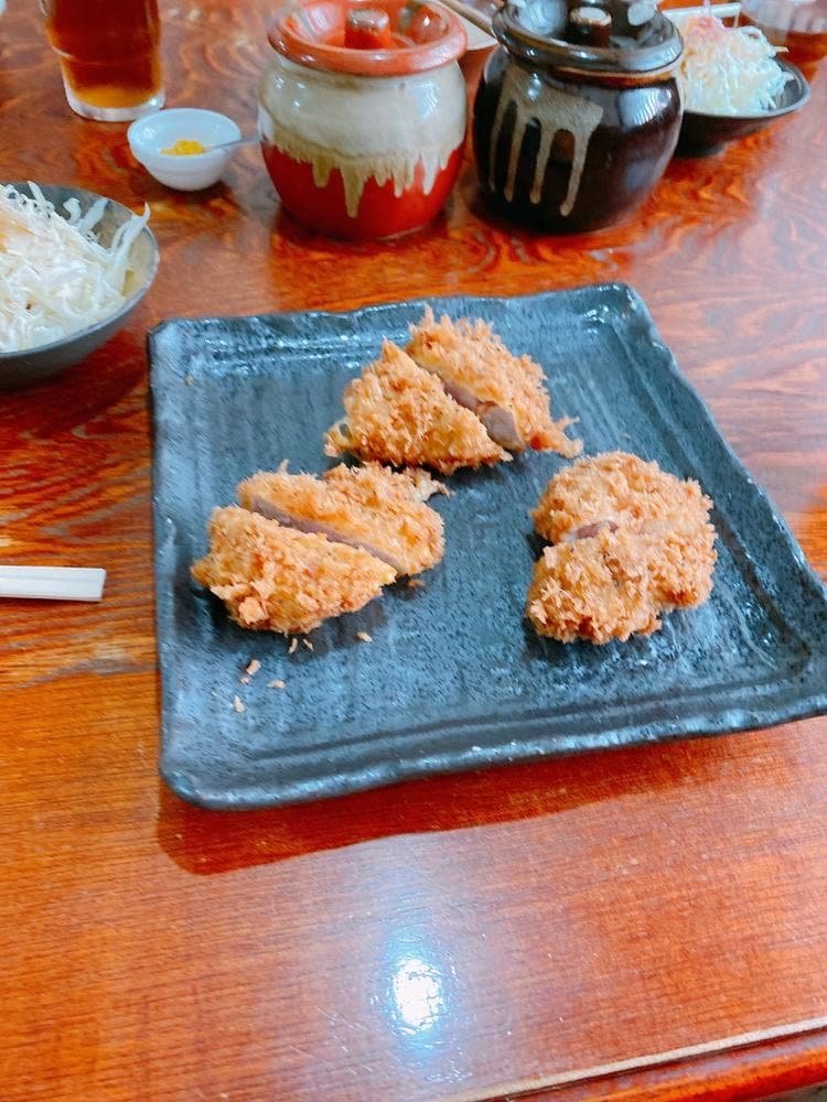 とんかつ キッチン美味小家
