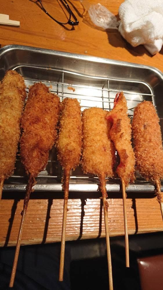 串カツ しでん 一番町店 - サブ画像1