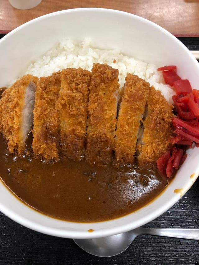 勘太そば - サブ画像3