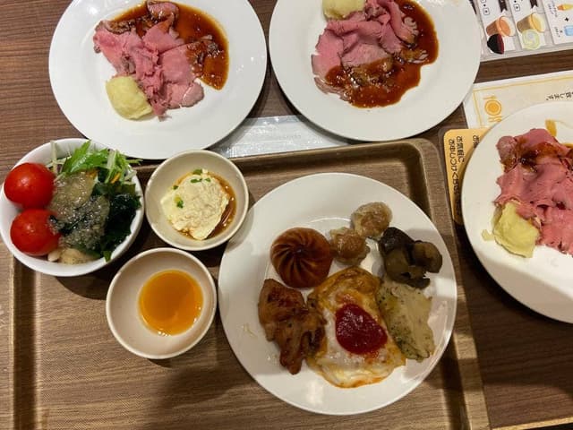 グランブッフェ 名取店 - サブ画像1