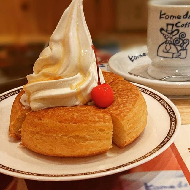 コメダ珈琲店 葛西南口店 - サブ画像2