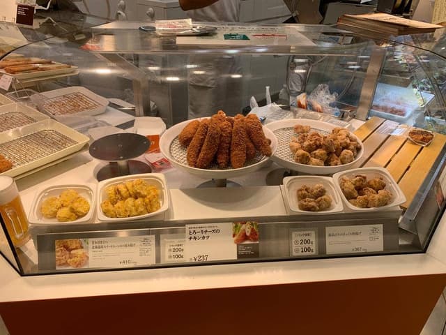 グリーン・グルメ 東京ソラマチ店 - サブ画像3
