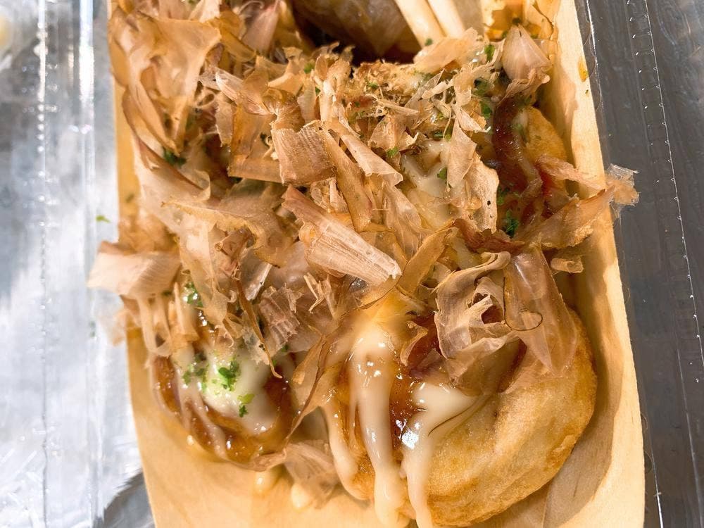 たこ一番 ゆめタウンサンピアン店