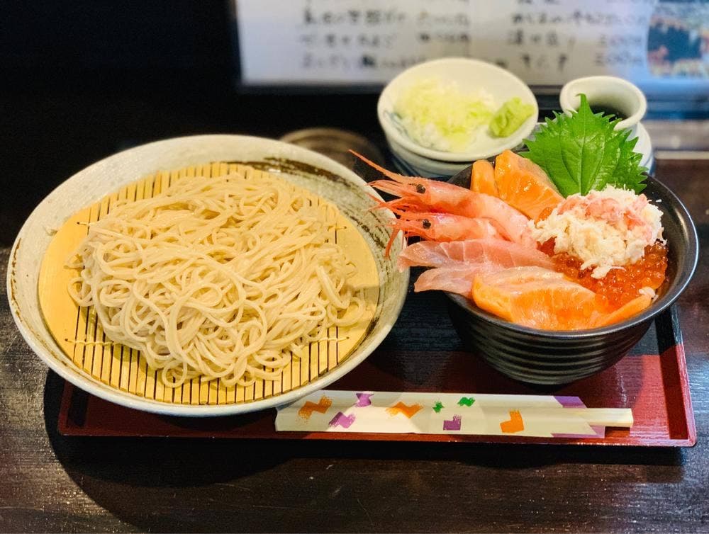 蕎麦カフェ ひら木