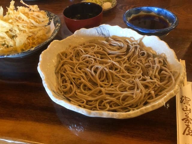 深山茶屋 - サブ画像2