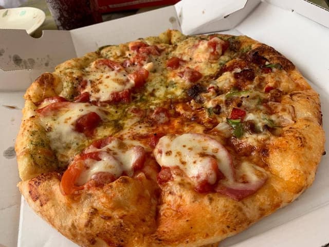ピザポケット 堺福田店 - サブ画像1