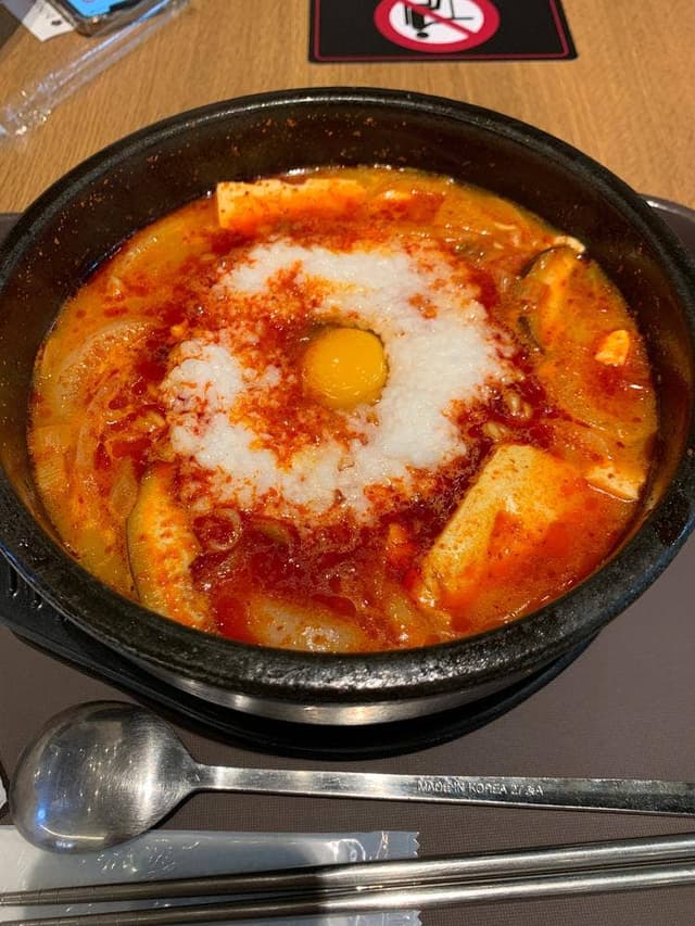 韓国料理 bibim` あべのHOOP - サブ画像1