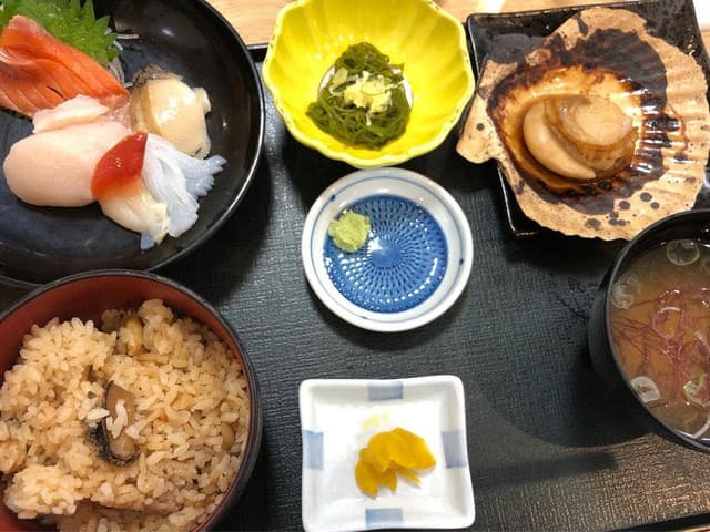 お食事処 浜どこ 道の駅 さんりく - サブ画像3