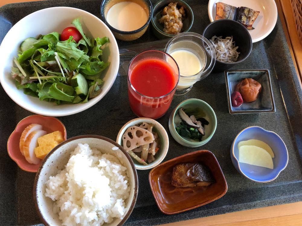 ホテルグランヴィア和歌山 ダイニングミユウ