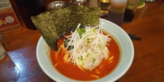 横浜家系ラーメン 銀家 伊勢佐木町店 - サブ画像3