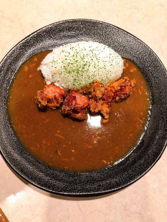 カレーとからあげの店 Suggy - サブ画像1
