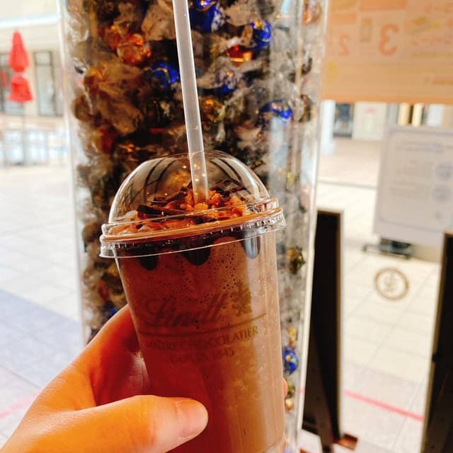 リンツ ショコラ カフェ 三井アウトレットパーク滋賀竜王店 - サブ画像2