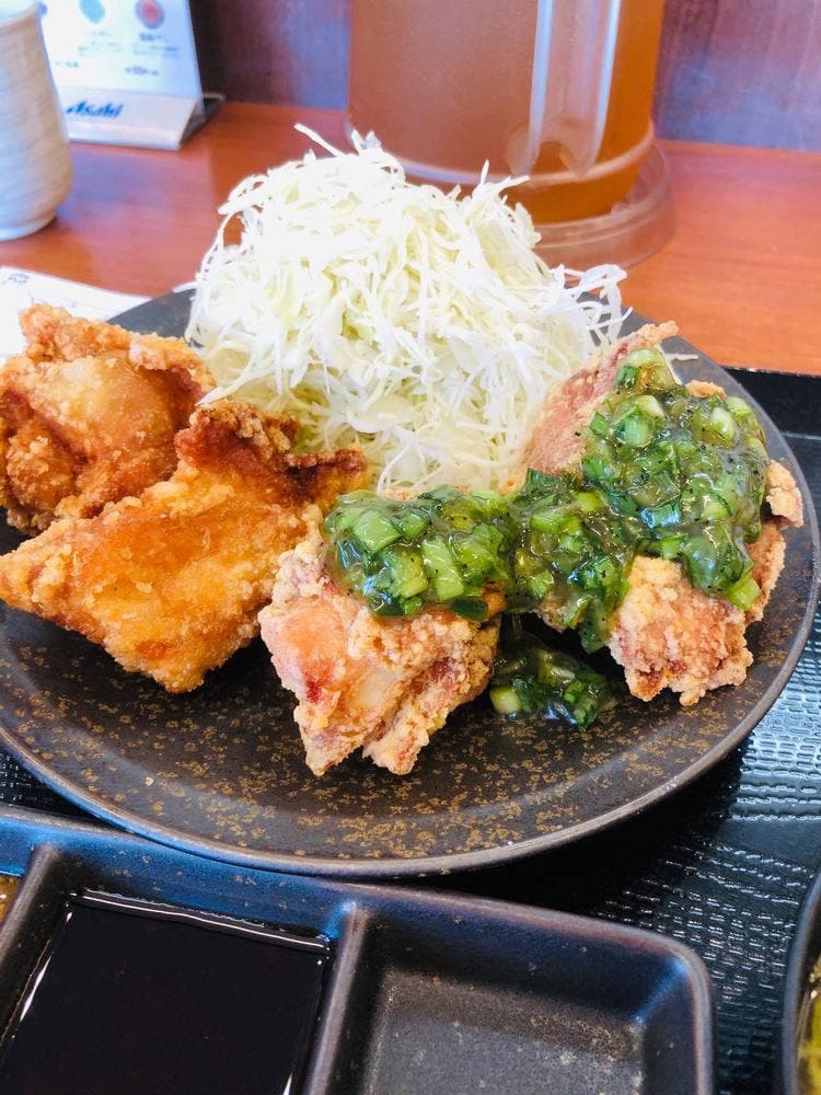 からあげ専門店 からやま 岐阜各務原店