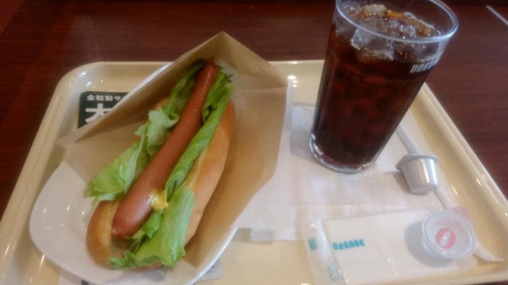 ドトールコーヒーショップ 京阪古川橋店